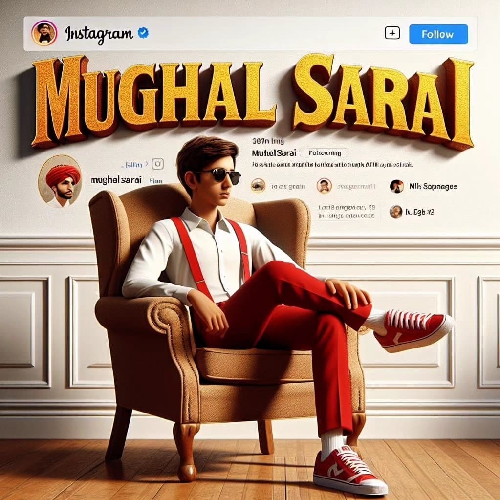 Mughalsarai Meri Jaan