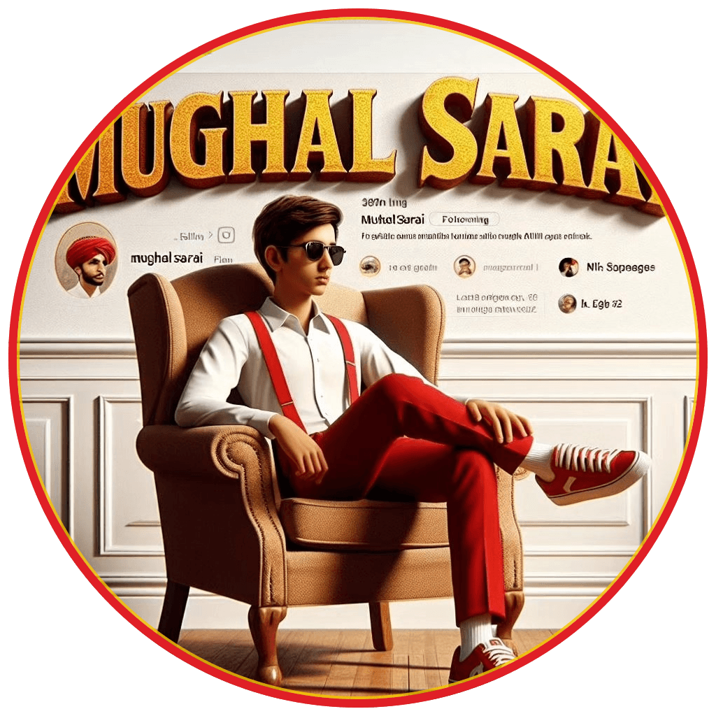 Mughalsarai Meri Jaan