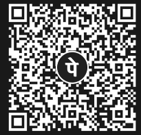 Official UPI QR Code